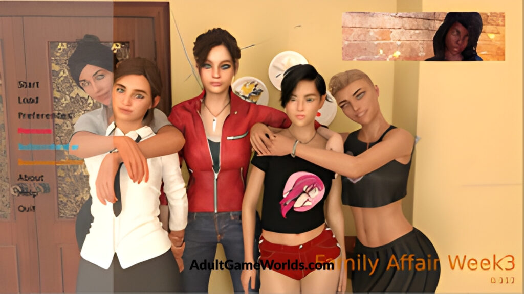 Download Family Affair Week 3 Version 0.122 by PandaLover