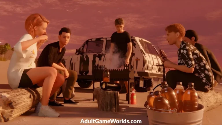 Our Bright Days – New Version 0.2.1 [keyclap]