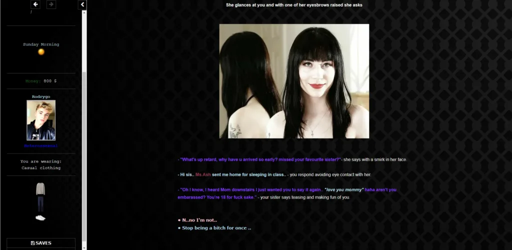 Disruption [v0.60 Public] By gaaby porn hub game 