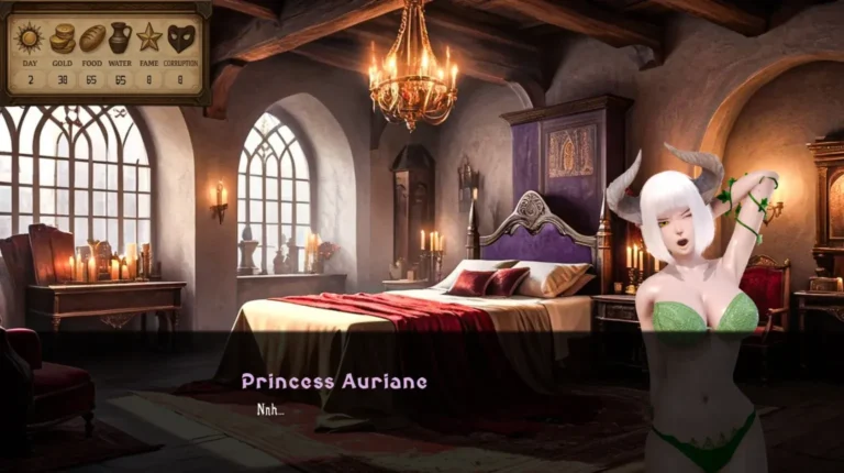 VN - Ren'Py - Elf Kingdom [v0.4] [Le Famillie]