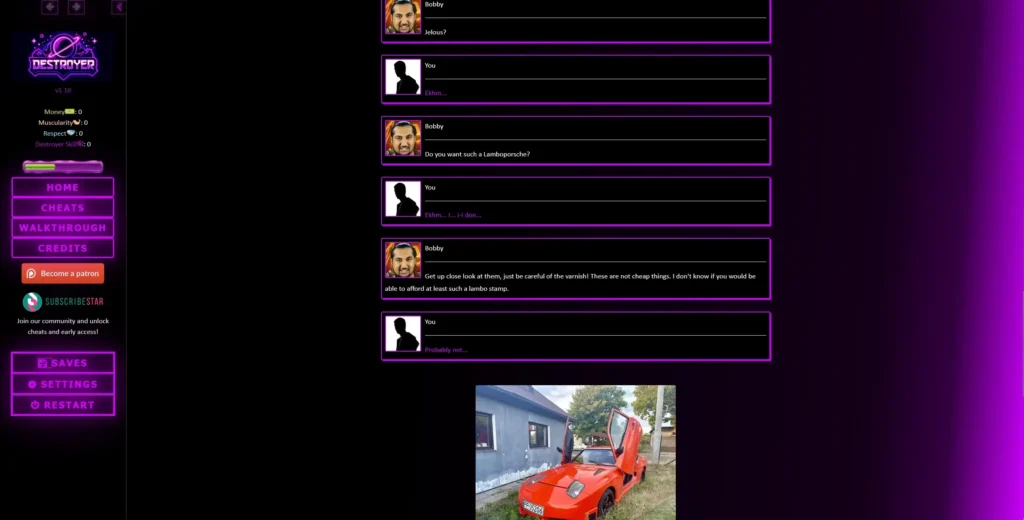 open world sandbox game