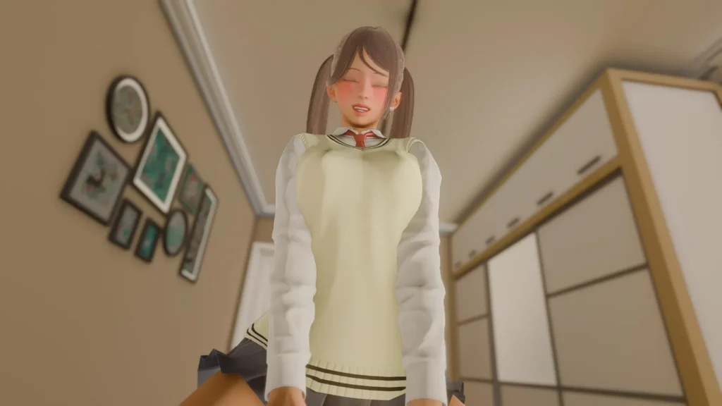 porn Distortium v0.1.0 game Download