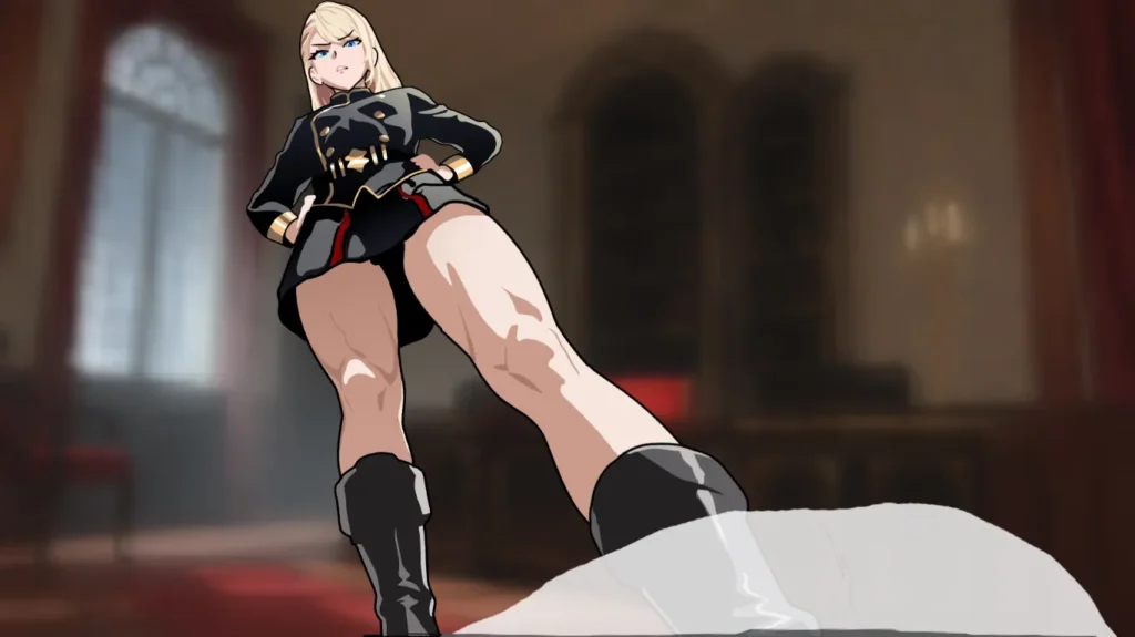 Servant of the Order Reversed sex game sub