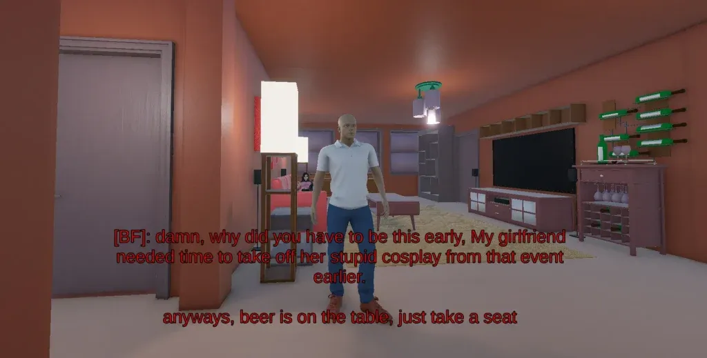 adult simulation prototype