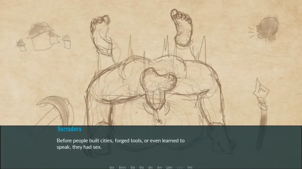 The Flirtatious Five v0.5.4.0